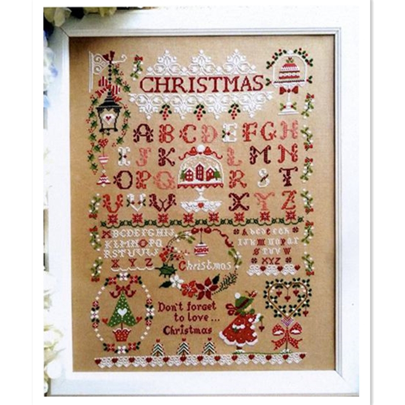 Embroidery Xmas Designs - عيد الميلاد فتاة عبر الابره عدة