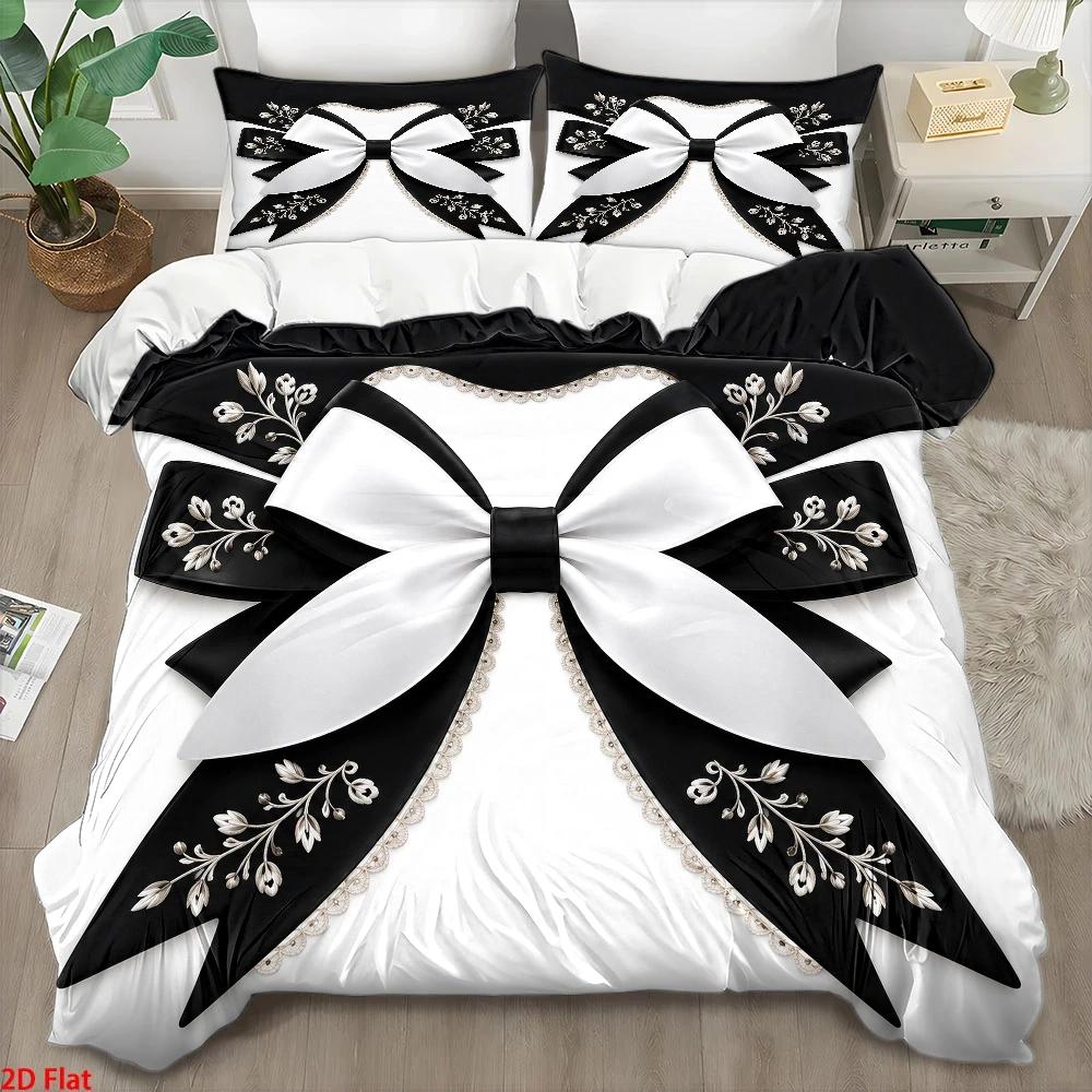 Embroidery Quilt Cover - طقم غطاء لحاف فاخر خفيف الوزن