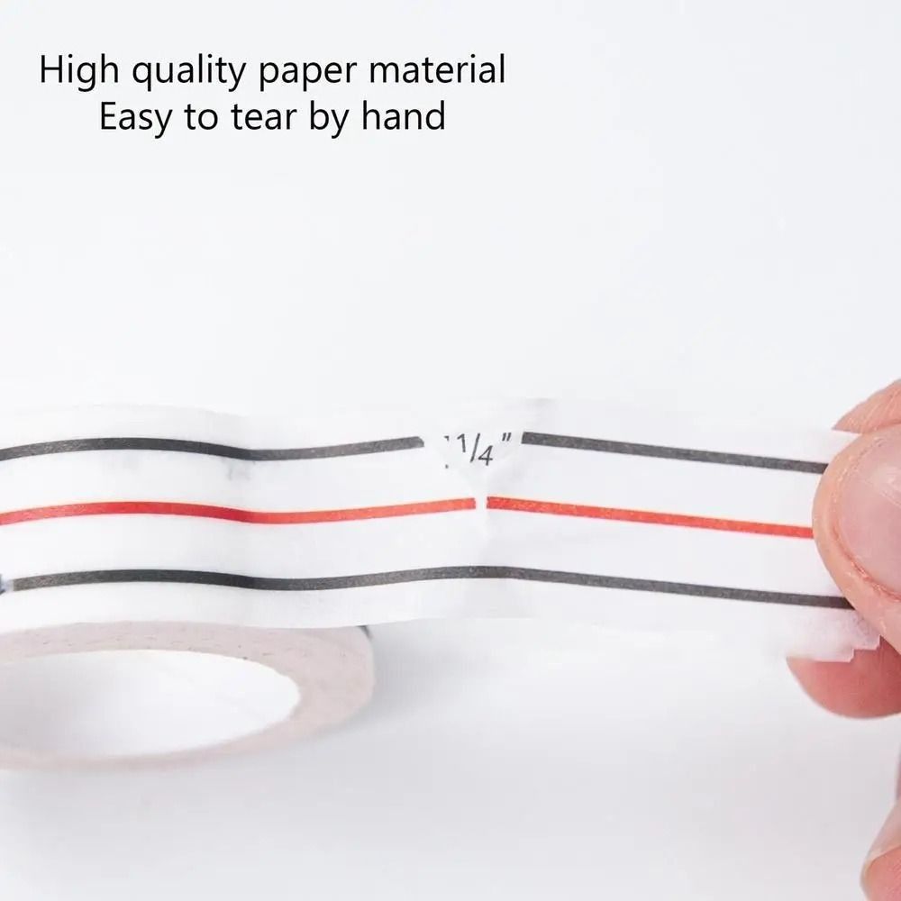 Embroidery Guide Paper - لتقوم بها بنفسك أداة تعليمات التماس
