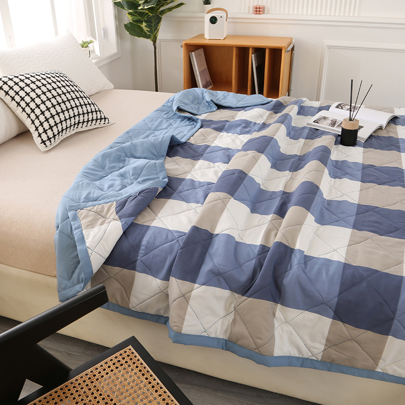 غطاء سرير مبطن قابل للغسل ، مف - مراجعة Embroidery Quilt Cover وسعره