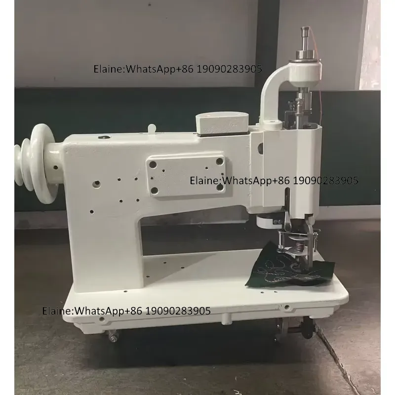 ماكينة خياطة منزلية يدوية جديد - مراجعة Embroidery Stitches وسعره