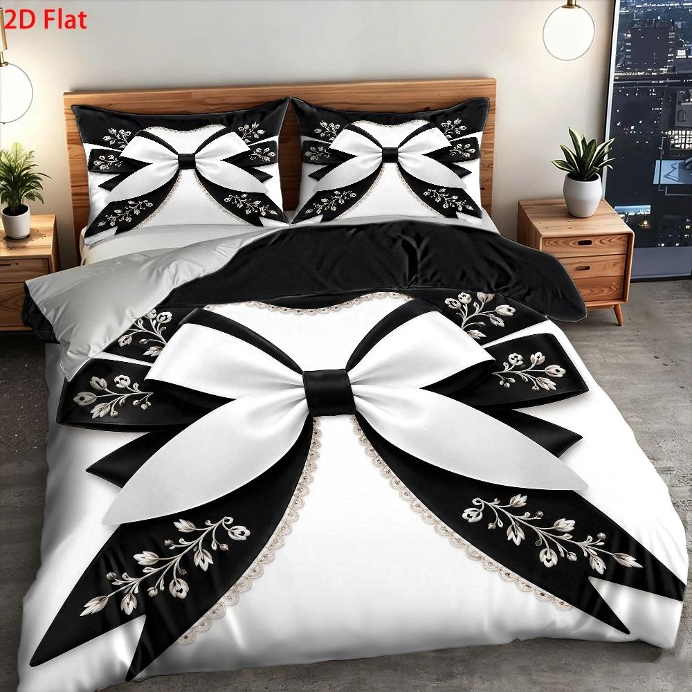 طقم غطاء لحاف فاخر خفيف الوزن  - مراجعة Embroidery Quilt Cover وسعره