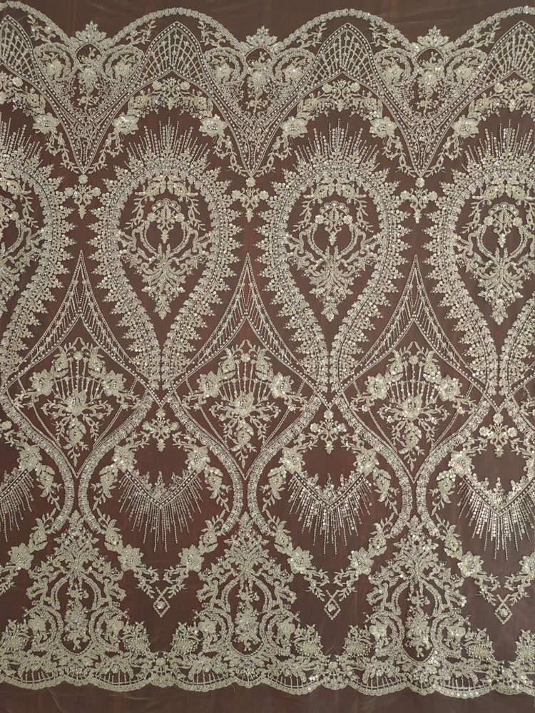 1 ياردة الأبيض عالية الكثافة ش - مراجعة Embroidery White Dress وسعره