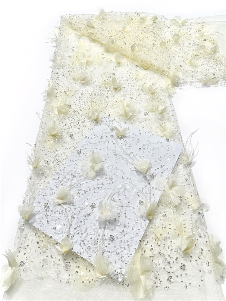 قماش فاخر عالي الجودة بتصميم ع - مراجعة Embroidery Design 3D وسعره