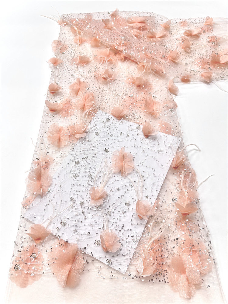 قماش فاخر عالي الجودة بتصميم ع - مراجعة Embroidery Design 3D وسعره