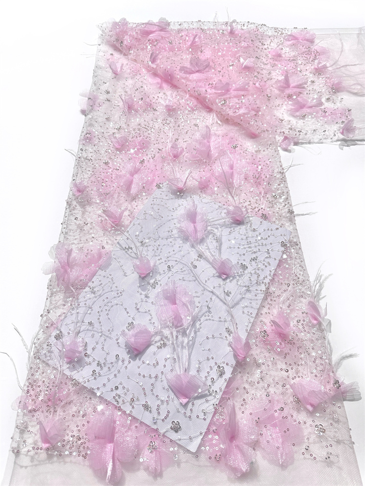 قماش فاخر عالي الجودة بتصميم ع - مراجعة Embroidery Design 3D وسعره