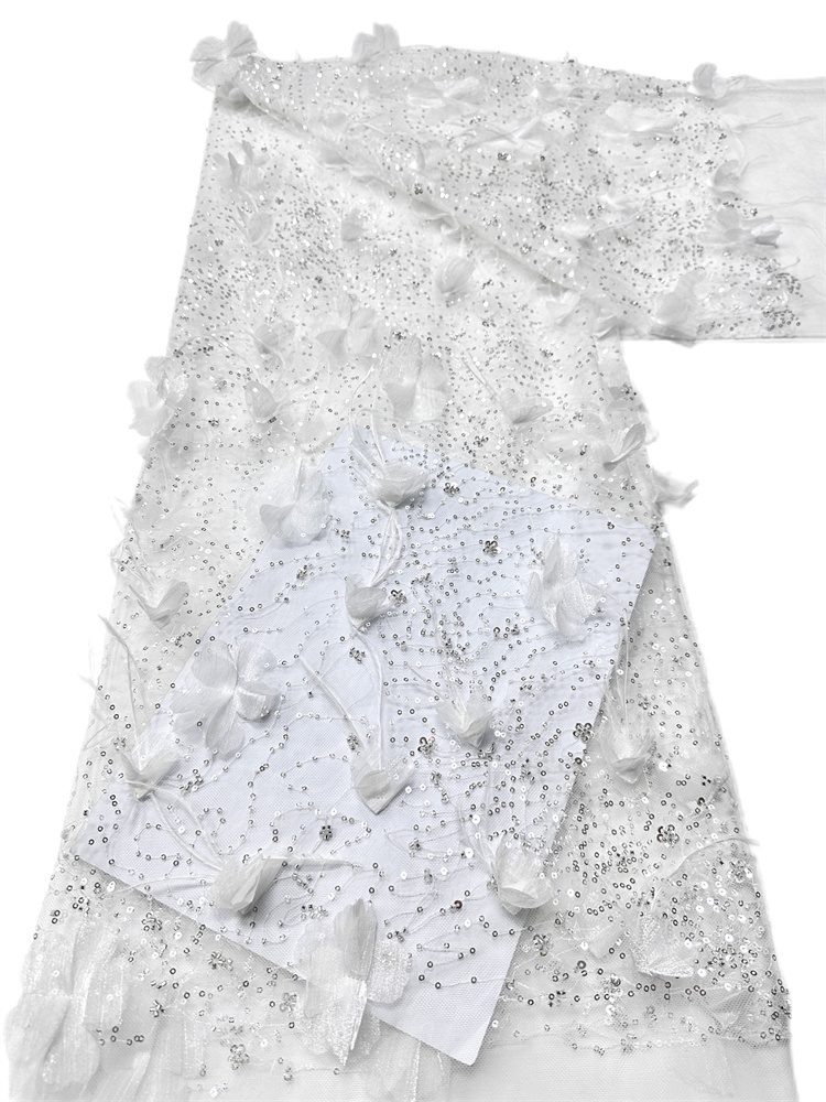 قماش فاخر عالي الجودة بتصميم ع - مراجعة Embroidery Design 3D وسعره
