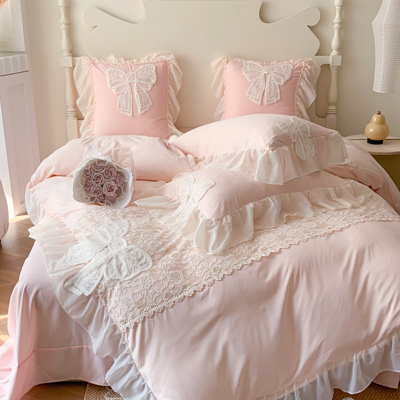 ثلاثي الأبعاد التطريز الجمالية - مراجعة Embroidery Quilt Cover وسعره
